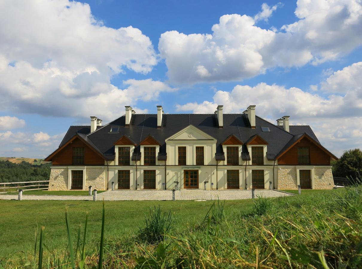 Hotel Zamek Bobolice Niegowa Bagian luar foto