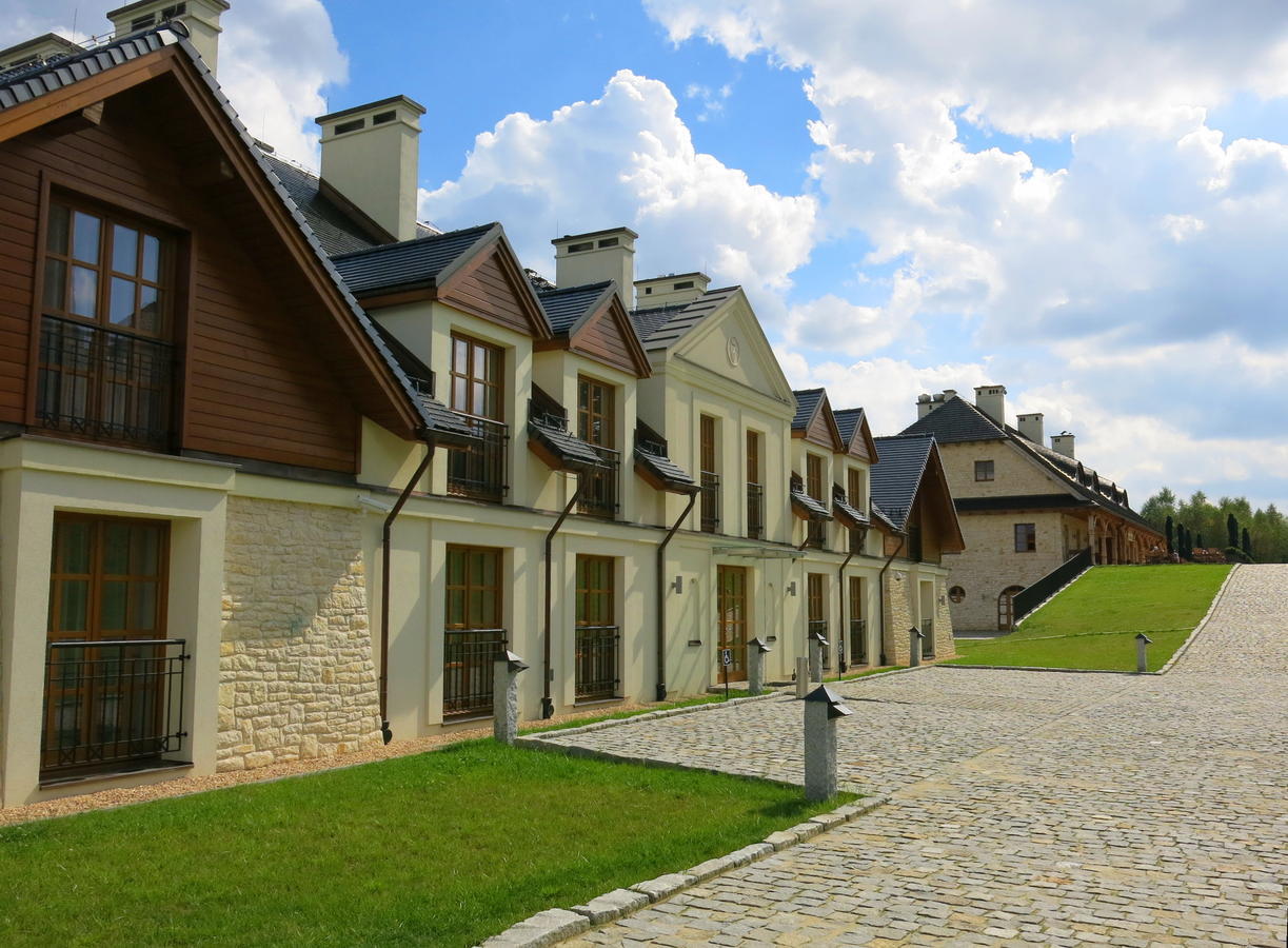 Hotel Zamek Bobolice Niegowa Bagian luar foto