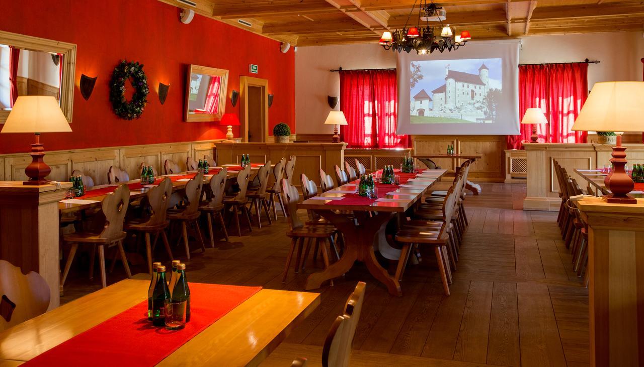 Hotel Zamek Bobolice Niegowa Bagian luar foto